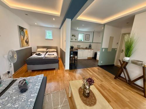 Beste Lage - TOP-Apartment - Leipzig Hotspot No1