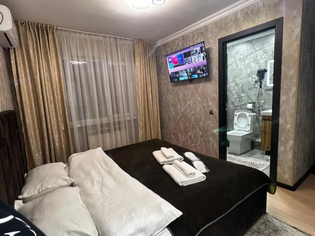 Hotel LION Almaty