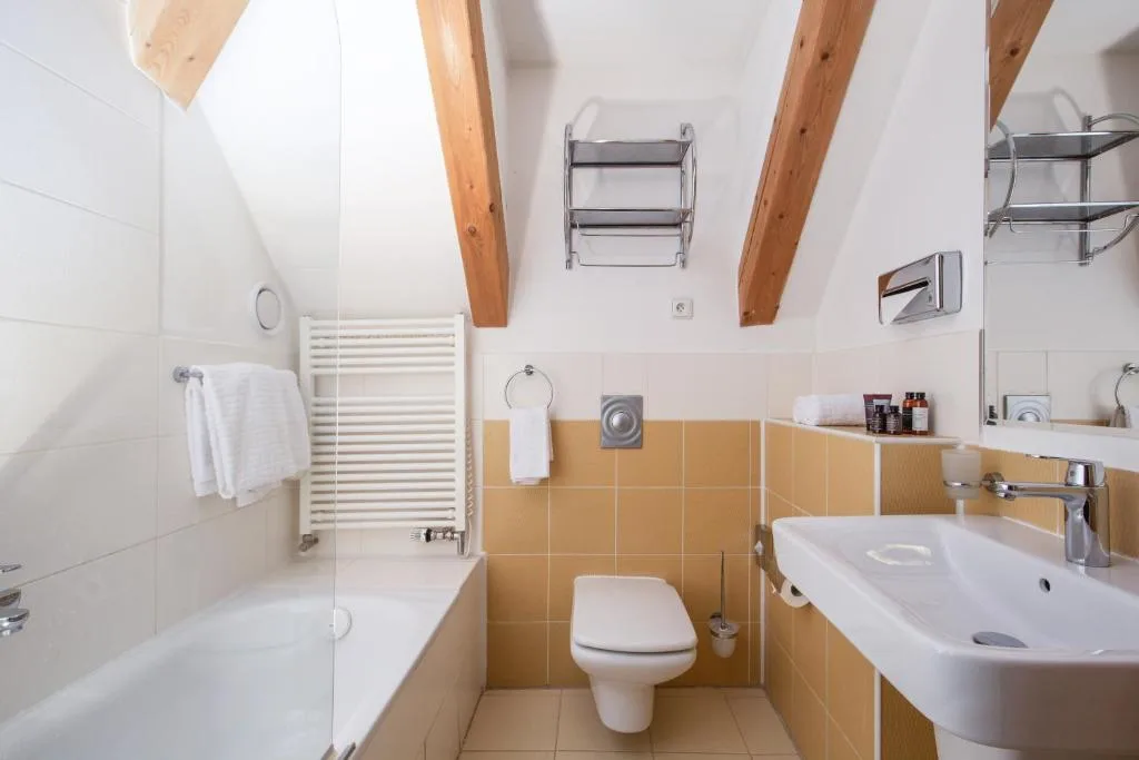 Charles Bridge Heritage Suites by SALVATOR HOTELS
