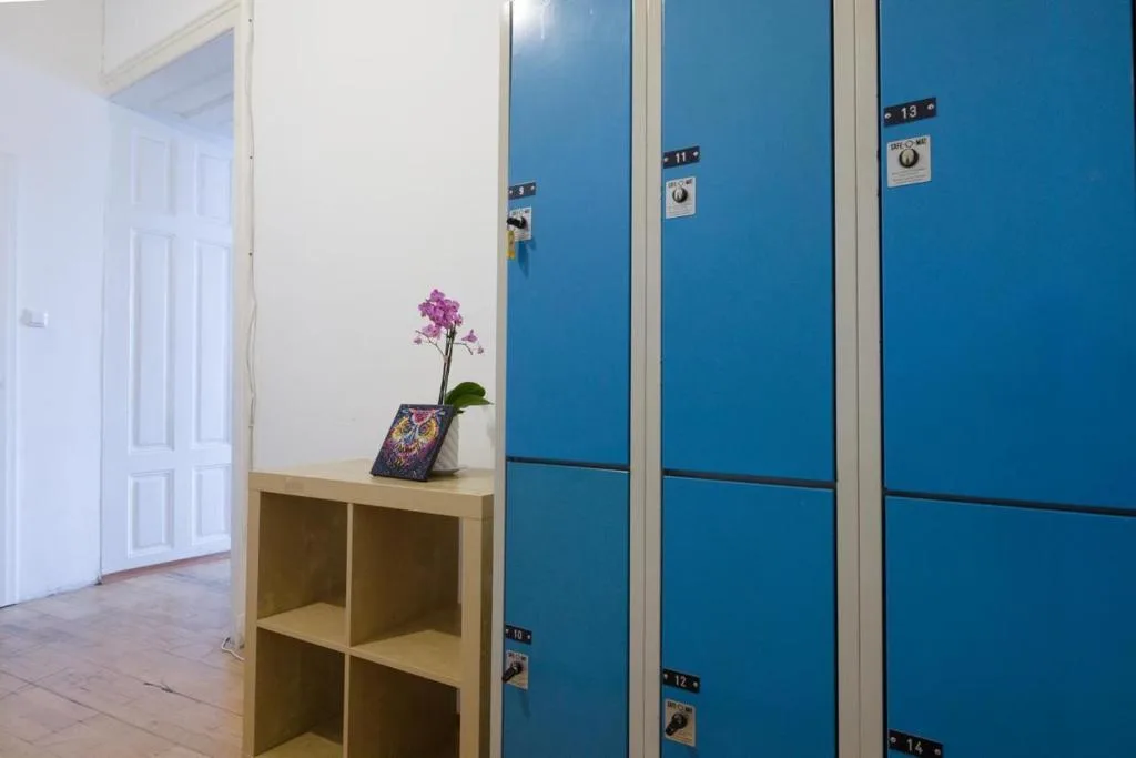 Vienna City Center Hostel