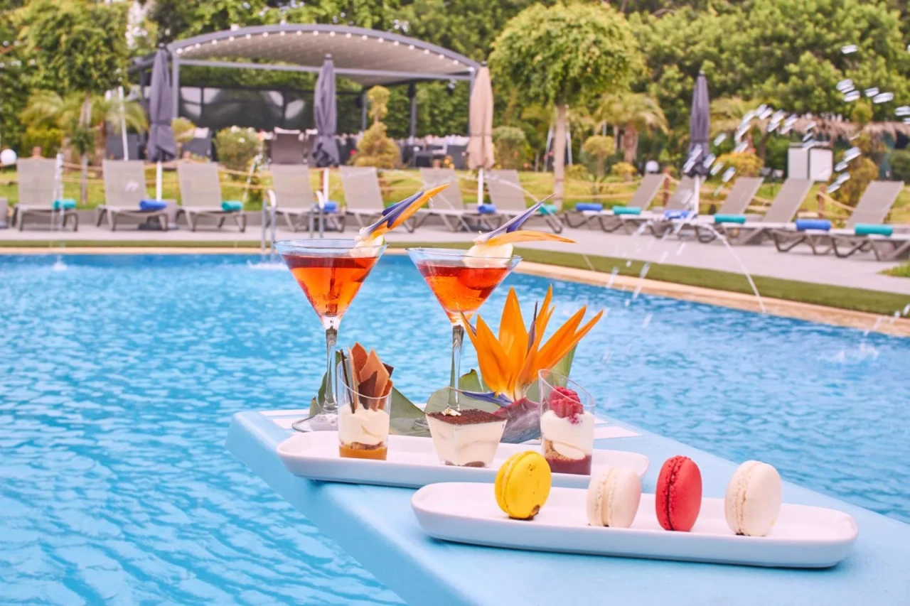 Mabrouk Hotel and Suites - Solo Adulti