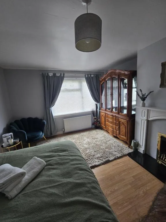 Magdalene budget guest house