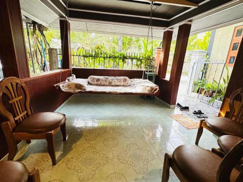 Maakolhu Homestay