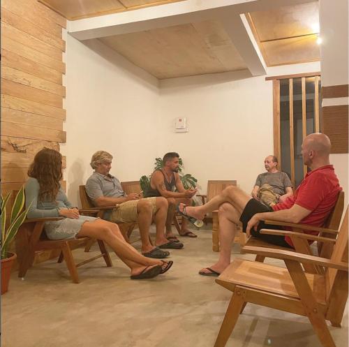 Suffix Retreat - Stay, Dive & Explore Fuvahmulah
