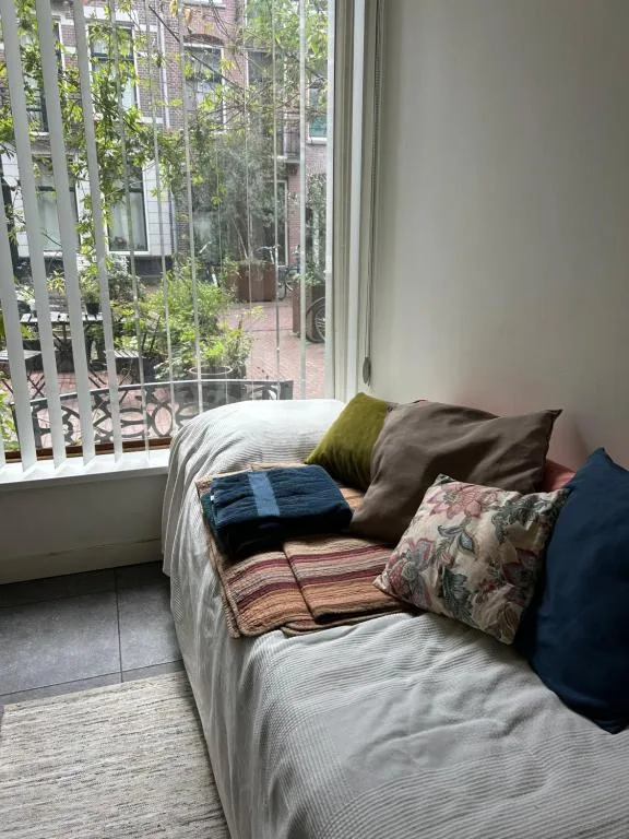 Marijke's guestroom