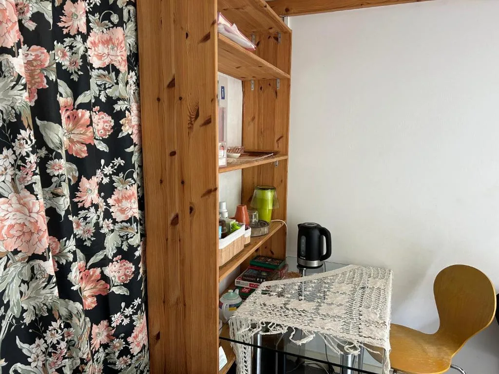 Marijke's guestroom