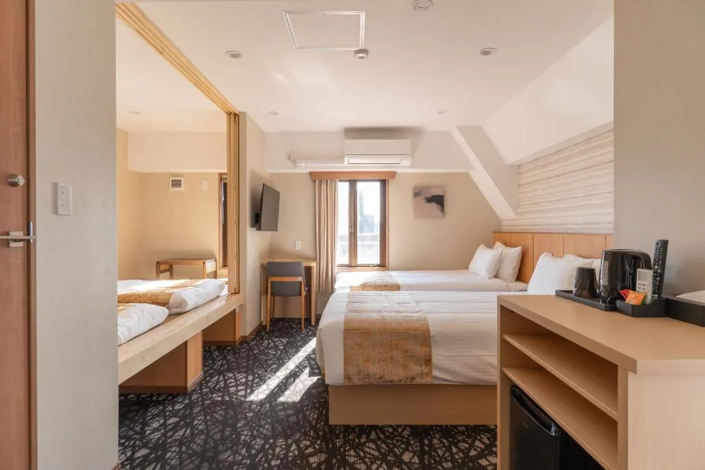 MARUMI HOTEL Asakusa浅草