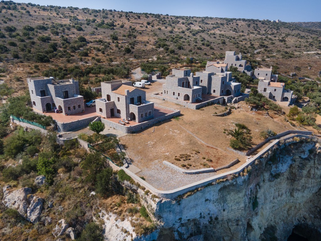 Mezapos Villa Makrina
