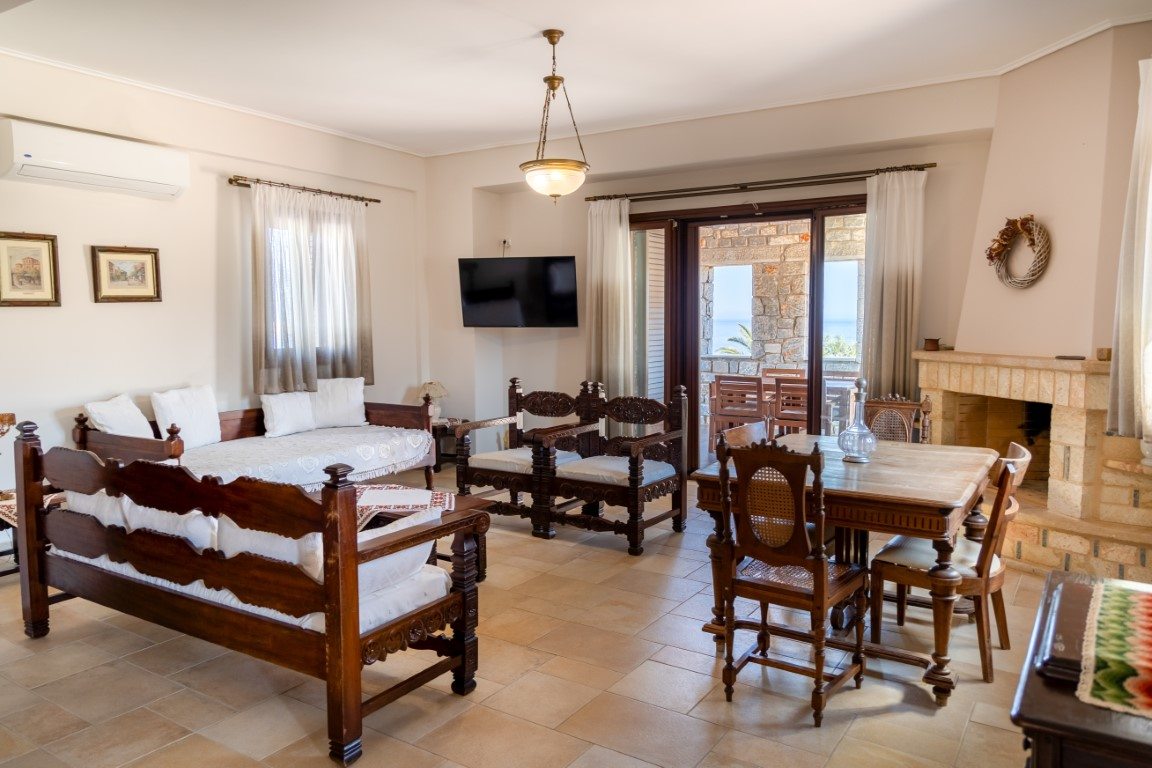 Mezapos Villa Makrina