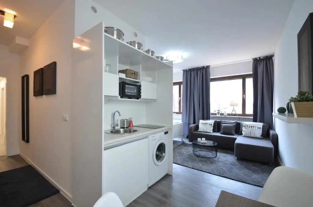 Munich Aparthotel