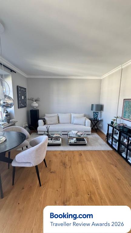 Exklusive 60qm Designerwohnung im Herzen von München - 1 min zur Maximilianstraße