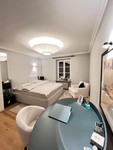 Exklusive 60qm Designerwohnung im Herzen von München - 1 min zur Maximilianstraße