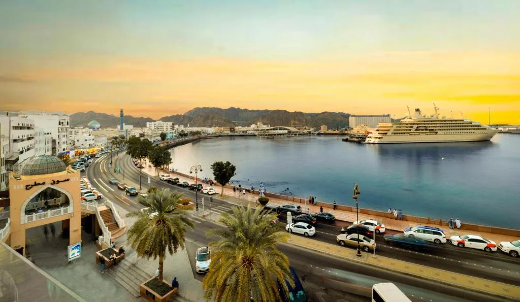 Mutrah Gate Hotel