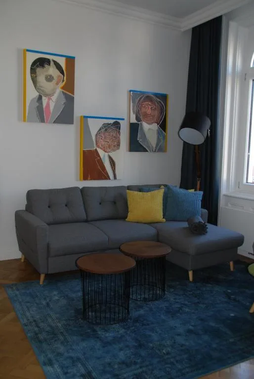 my Home in Vienna