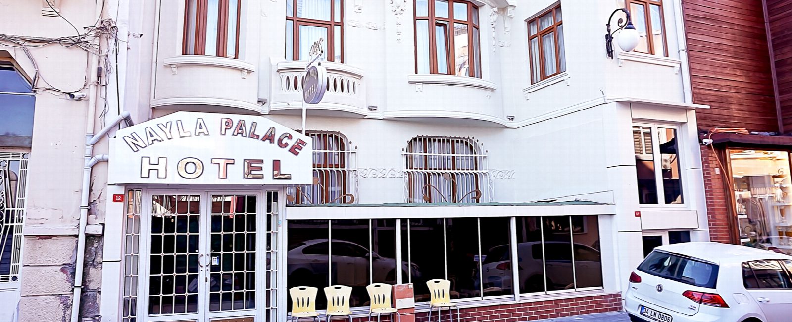 Nayla Palace Hotel-Special Category