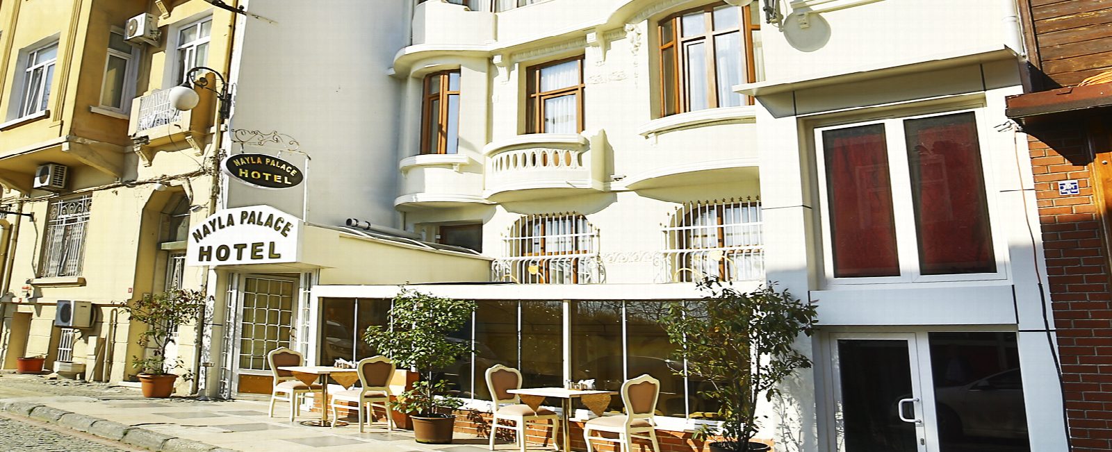 Nayla Palace Hotel-Special Category