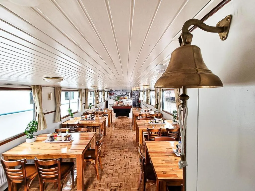 Neptune Boatique Hotel Amsterdam