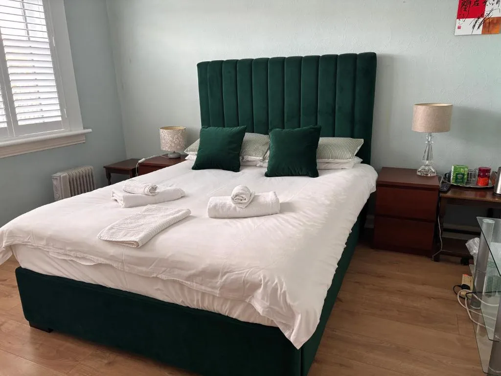 Netherby Guest House Edinburgh