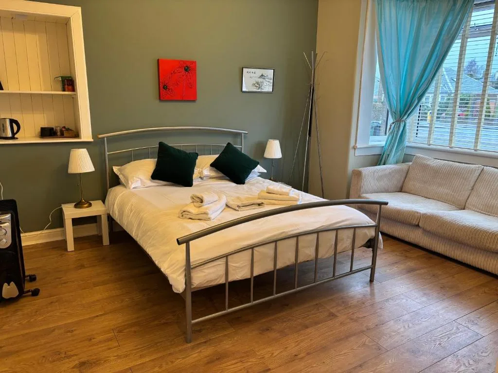 Netherby Guest House Edinburgh