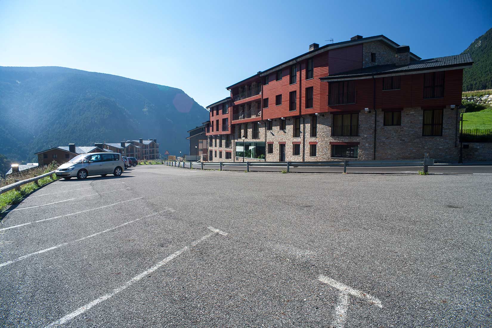 Obaga Blanca & Spa