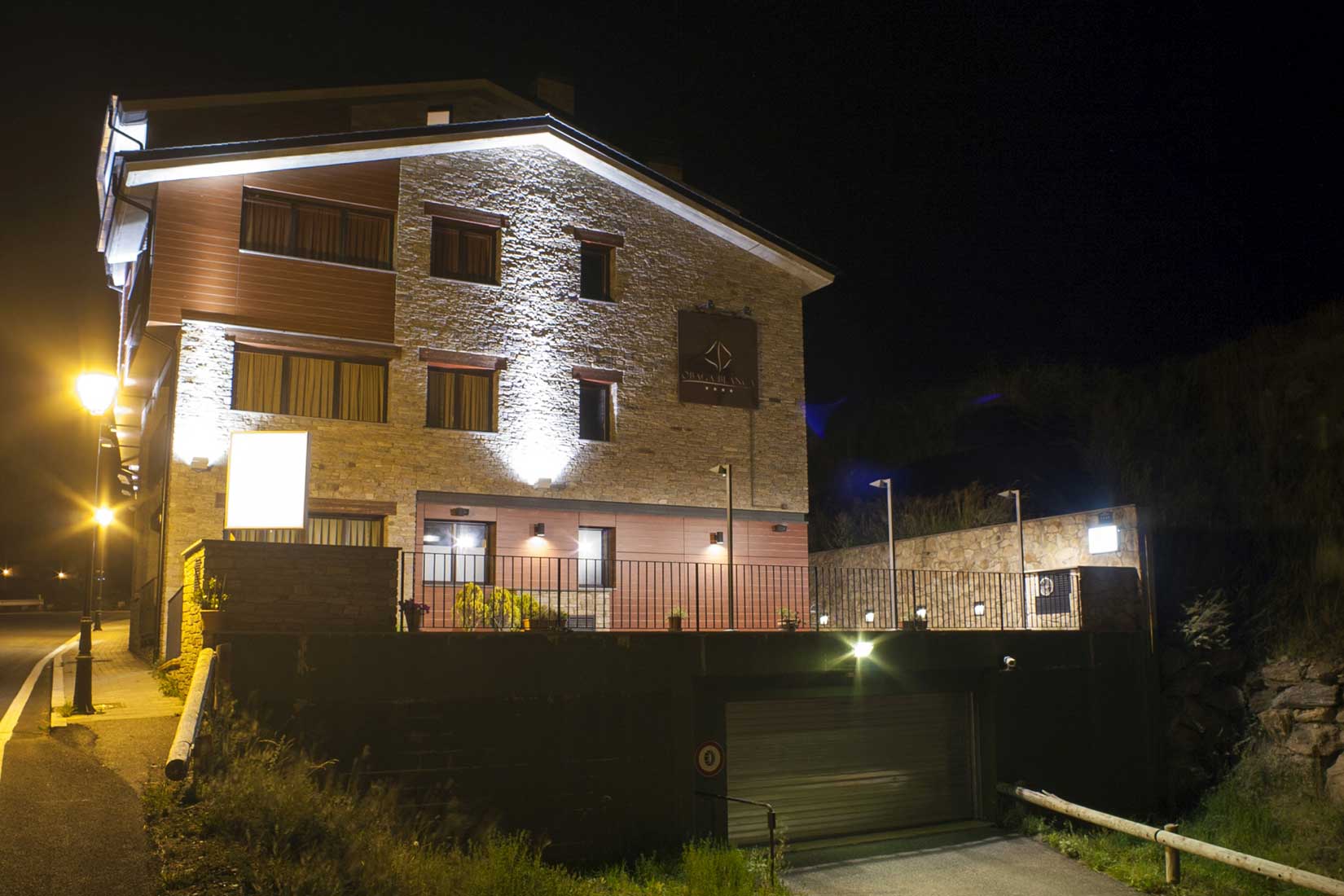 Obaga Blanca & Spa