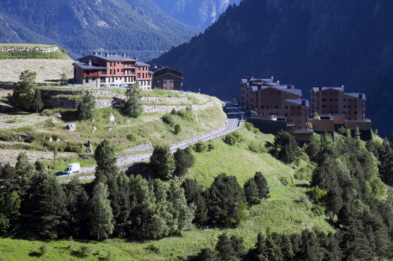 Obaga Blanca & Spa