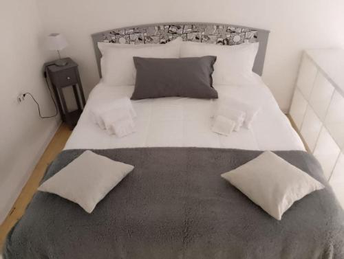 Appartamento centro storico(Nina's house stazione)