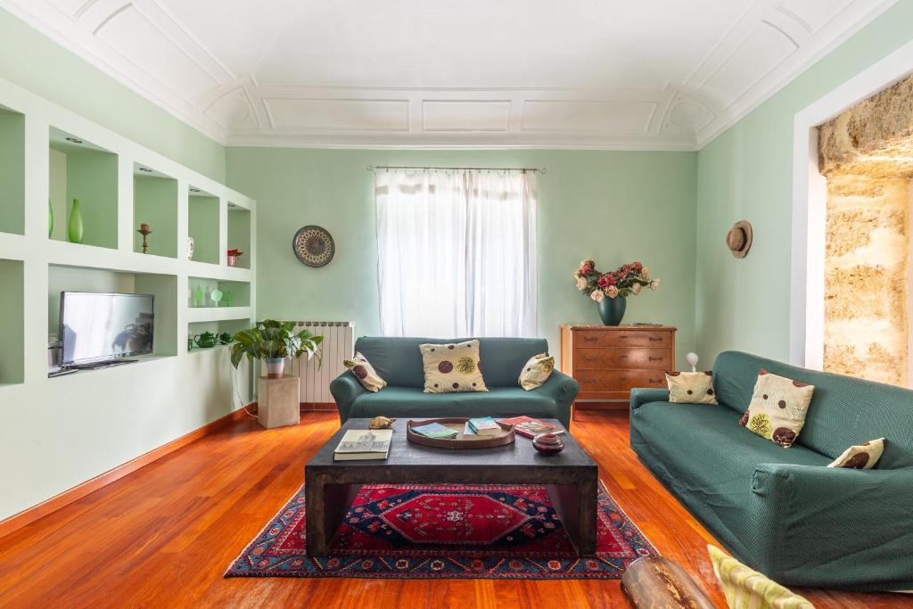 Casa Professa Luxury Palermo Center