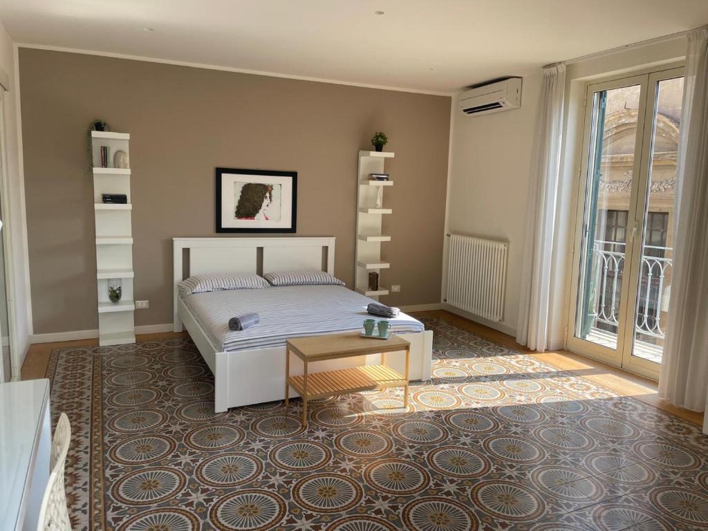 Le Stanze di Federico apartment e Costanza Luxury apartment