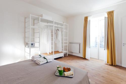Le Stanze di Federico apartment e Costanza Luxury apartment
