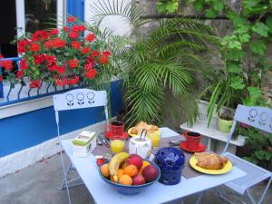 Le Jardin de Cécile et Benoit - Bed and Breakfast