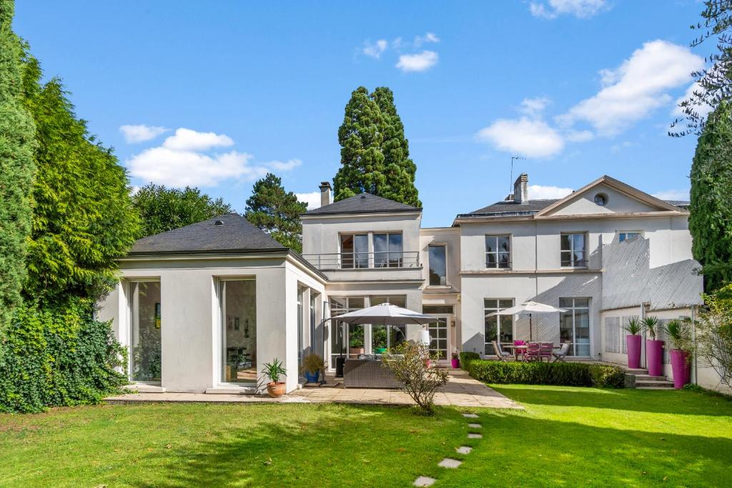 Villa Séquoia Saint-Germain-en-Laye