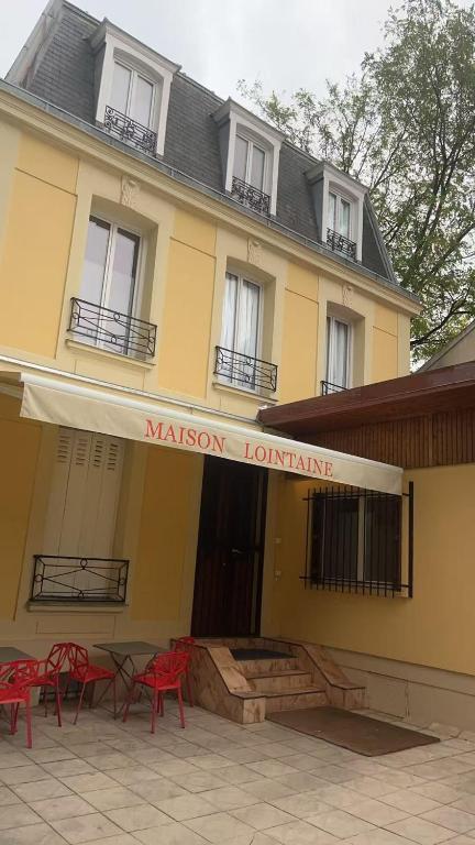 Votre Maison Lointaine