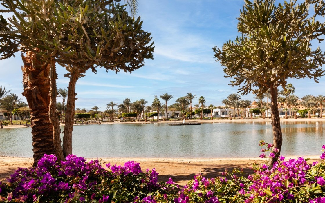 Pharaoh Azur Resort