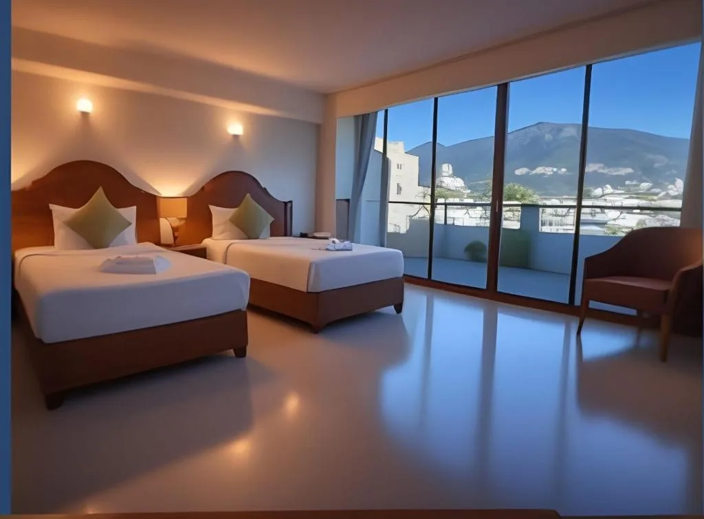 Hack Patong Beach Hotel