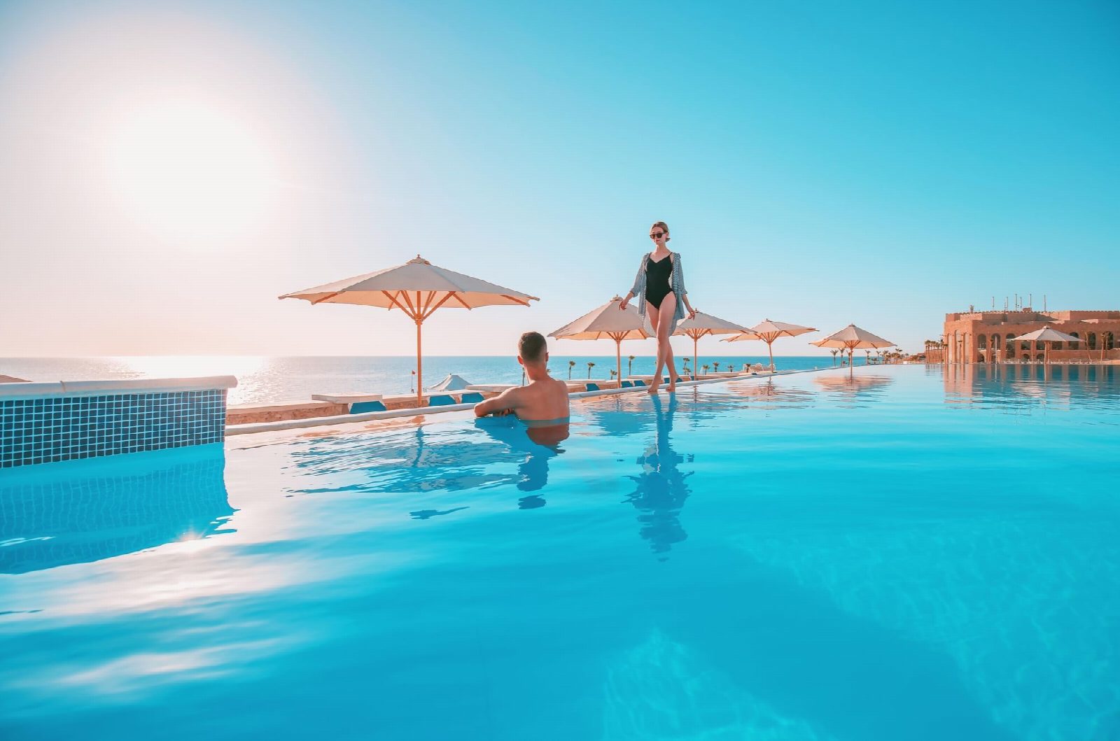 Pickalbatros Citadel Resort Sahl Hasheesh