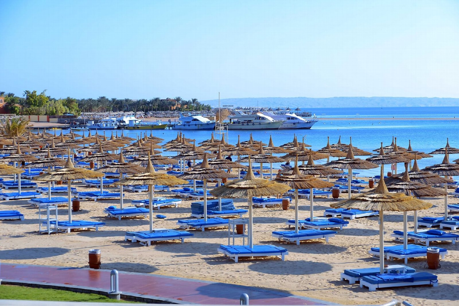 Pickalbatros White Beach Resort - Hurghada