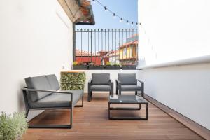 Penthouse 3BR in Cardosas - Terrace and Views