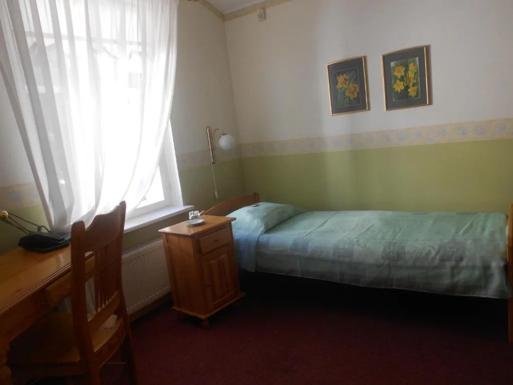 Poska Villa Guesthouse