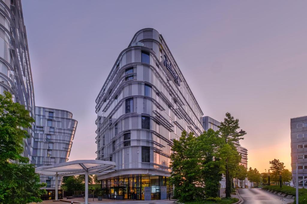 Pullman Paris Roissy Cdg Airport