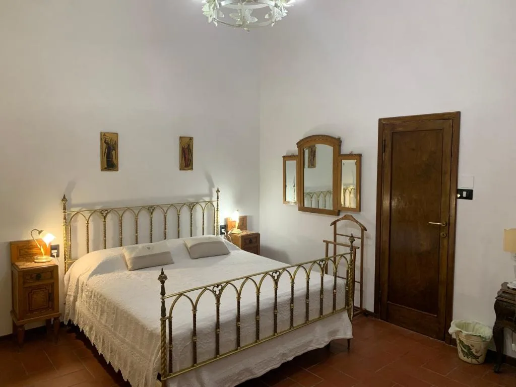 B&B Le 5 Vie Appartamento con camera tripla