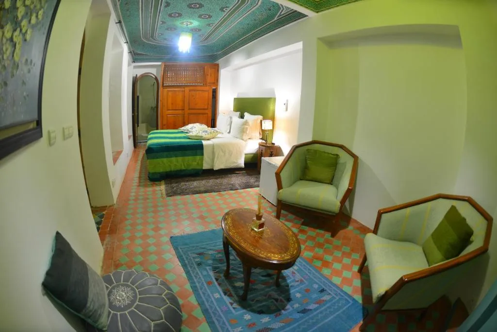 Riad Hidden