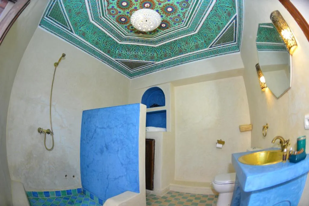 Riad Hidden