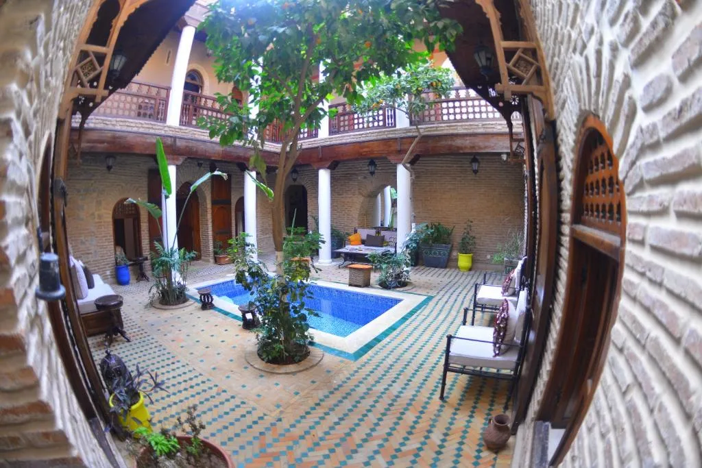 Riad Hidden