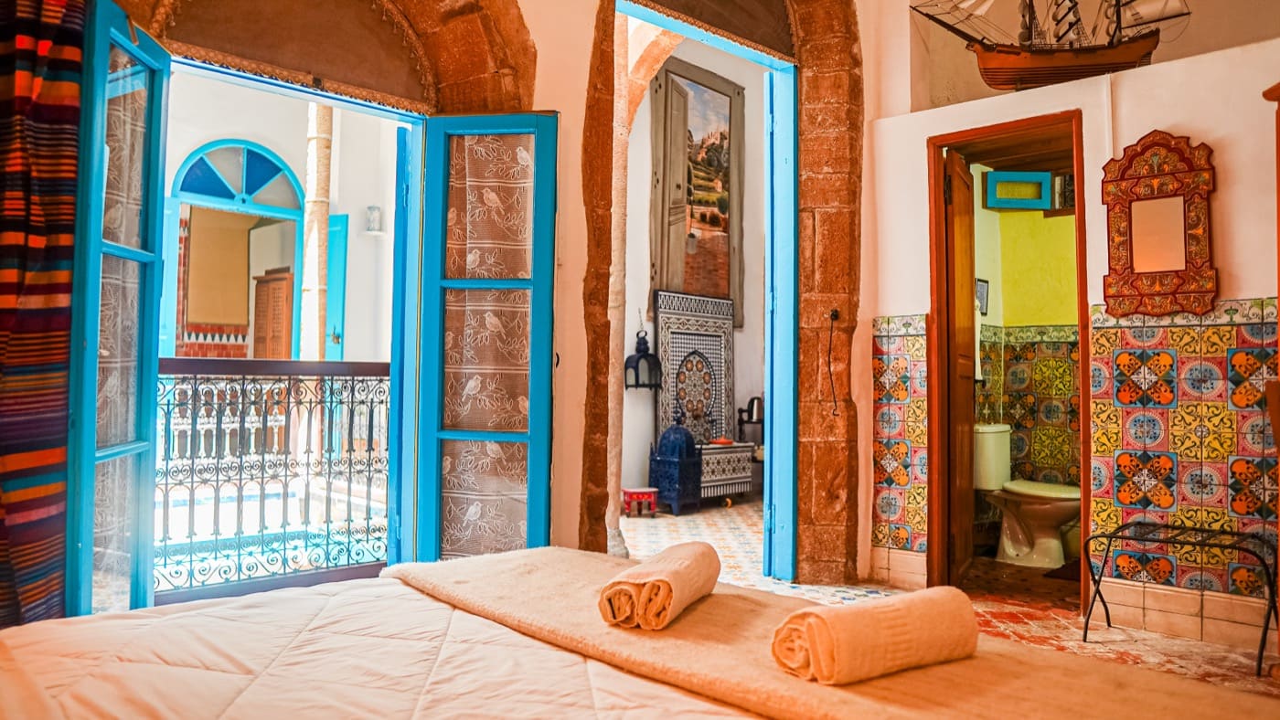 Riad Le Cheval Blanc