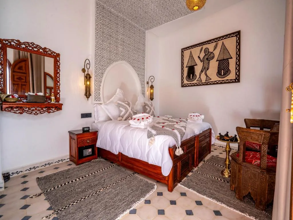 Riad Le Nid De Fatima
