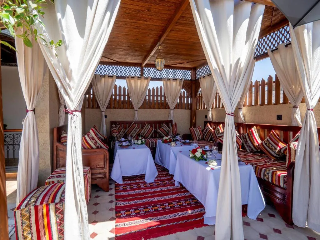 Riad Le Nid De Fatima