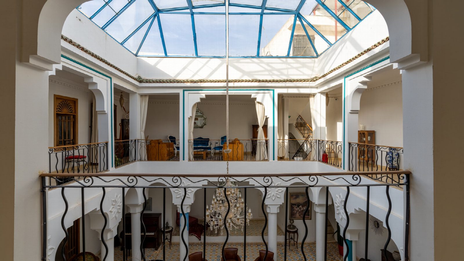 Riad Ras Lafaa