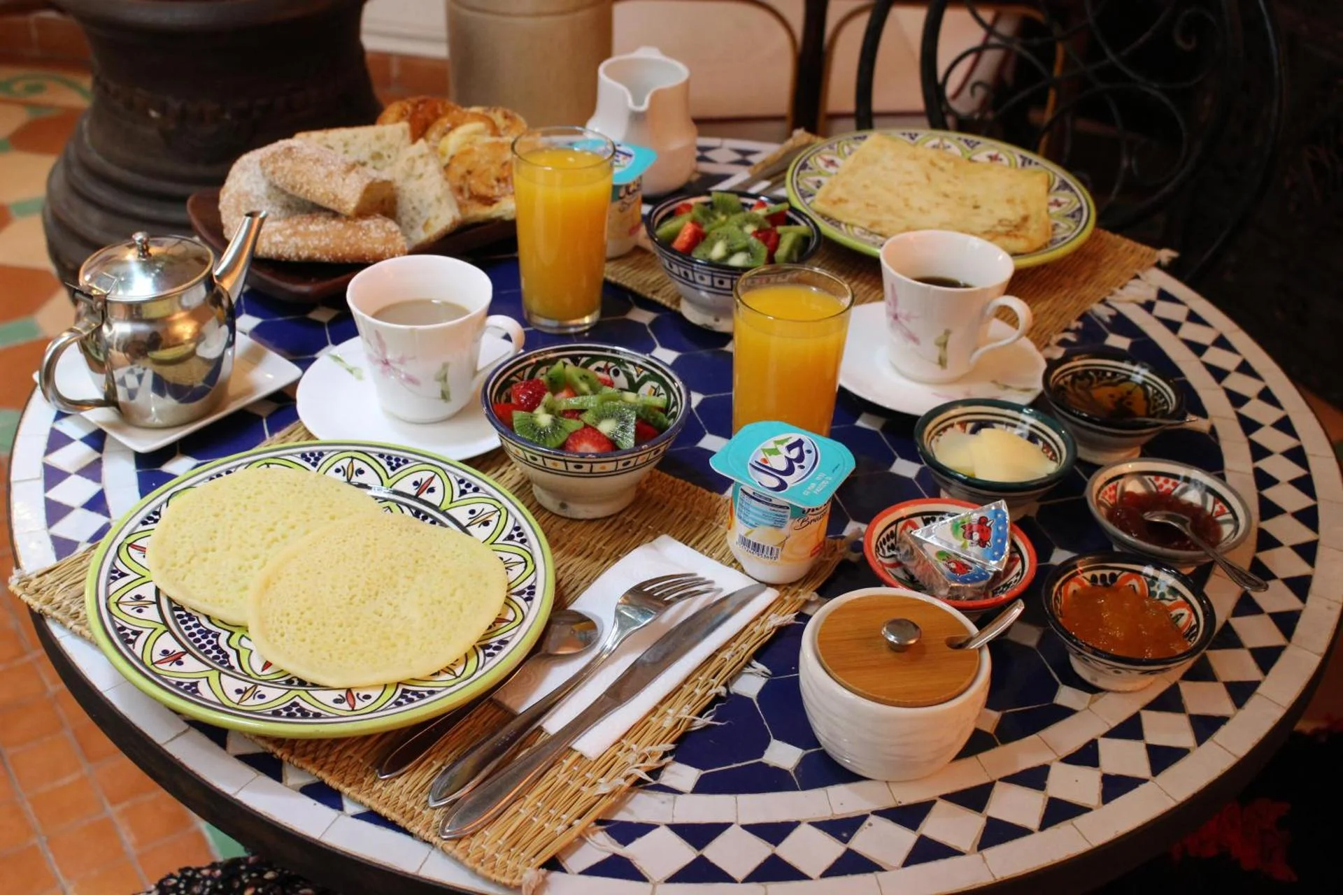 Riad Salmiya