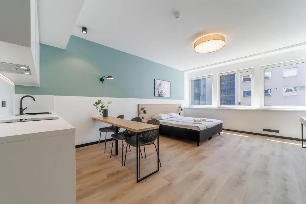 River Stay Apartments